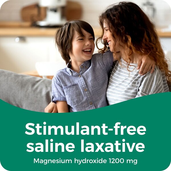 Dulcolax Kids Saline Laxative Soft Chews, Watermelon Flavor, 15 CT