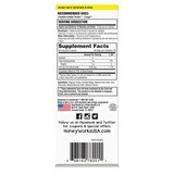 HoneyWorks Organic Honey Soothing Throat Spray with Zinc, 1 OZ, thumbnail image