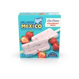 Strawberry Cream Paletas, 6 ct, 18 oz, thumbnail image