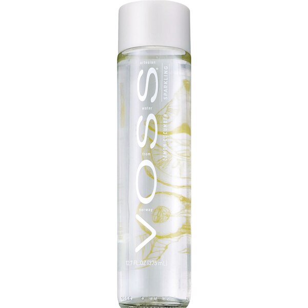 Voss Sparkling Water, 12.68 OZ