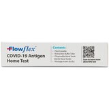 FlowFlex COVID-19 Antigen Home Test, 1 CT, thumbnail image