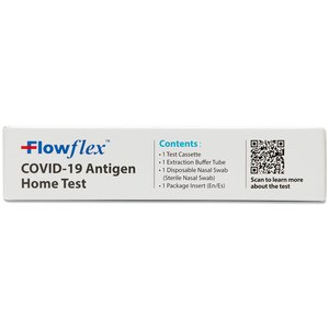 FlowFlex COVID-19 Antigen Home Test, 1 CT