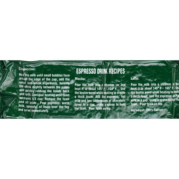 Café La Rica Gourmet Espresso, 10 OZ