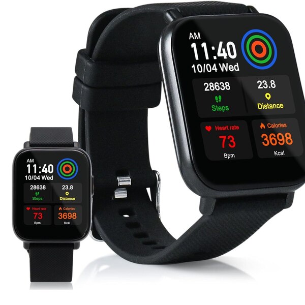 DMI Zewa Fitness Smart Health Watch