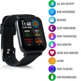 DMI Zewa Fitness Smart Health Watch, thumbnail image