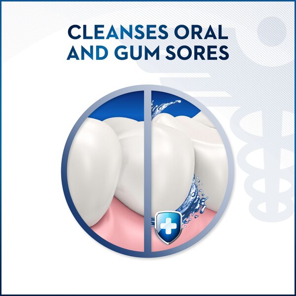 Oral-B Mouth Sore Special Care Oral Rinse