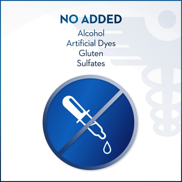 Oral-B Mouth Sore Special Care Oral Rinse