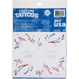 Savvi Costume Tattoos, 12 ct, thumbnail image