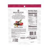 Brookside Dark Chocolate, Goji and Raspberry Flavored Snacking Chocolate, 7 oz, thumbnail image