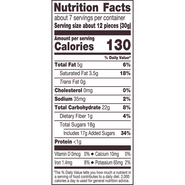 Brookside Dark Chocolate, Goji and Raspberry Flavored Snacking Chocolate, 7 oz