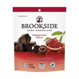 Brookside Dark Chocolate Snack with Pomegranate Flavored Center, 7 oz, thumbnail image