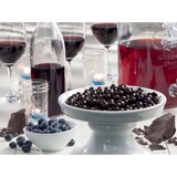 Brookside Dark Chocolate, Acai and Blueberry Flavored Snacking Chocolate Bag, 7 oz, thumbnail image 5 of 8