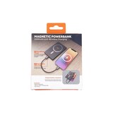 Griffin Ultra Slim Magnetic Power Bank with Wireless Charging, thumbnail image