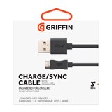 Griffin USB-A to Micro-USB Cable, thumbnail image
