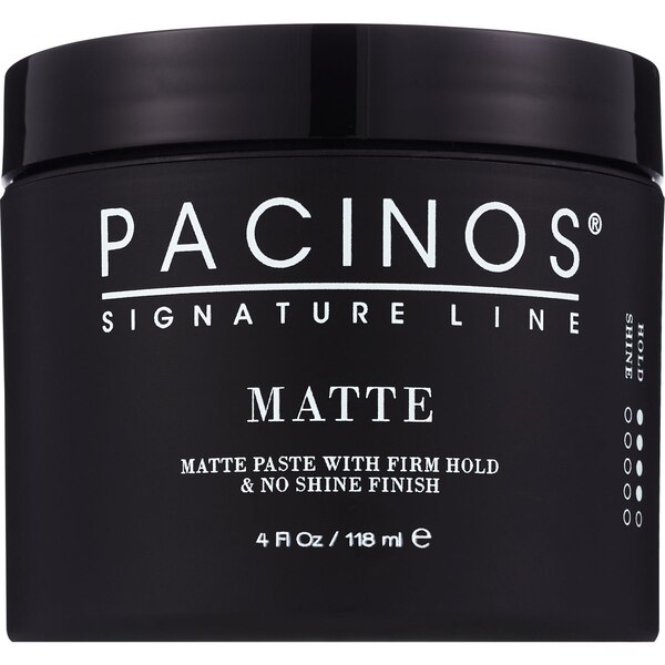 Pacinos Matte Styling Paste, 4 OZ