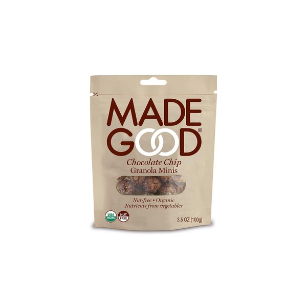 Made Good Granola Minis Pouch, 3.5 oz
