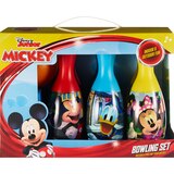 Disney Junior 6-Piece Mickey Mouse Bowling Set, thumbnail image