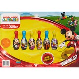 Disney Junior 6-Piece Mickey Mouse Bowling Set, thumbnail image