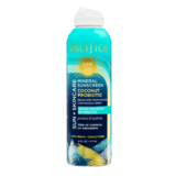 Pacifica Sun + Skincare Mineral Sunscreen Coconut Probiotic Spray SPF 30, 6 OZ, thumbnail image