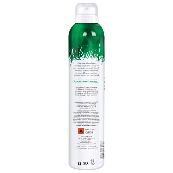Not Your Mother's Clean Freak Refreshing Dry Shampoo, Fresh Citrus, 7 OZ