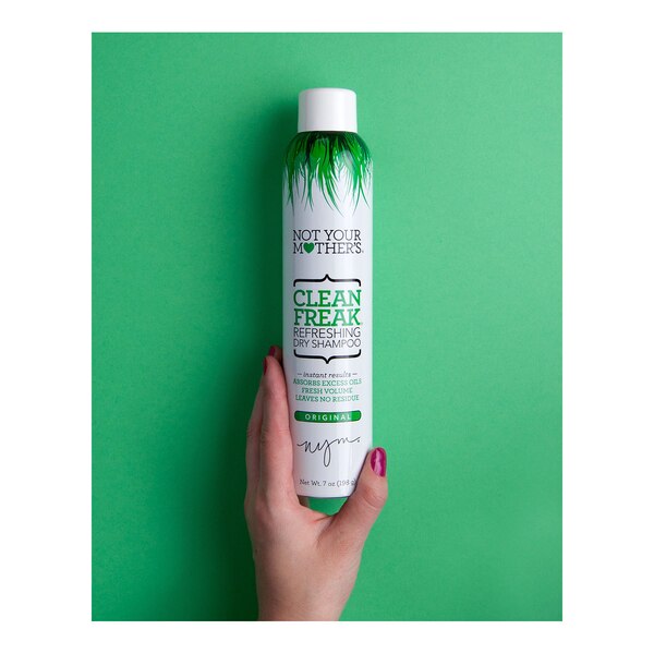 Not Your Mother's Clean Freak Refreshing Dry Shampoo, Fresh Citrus, 7 OZ
