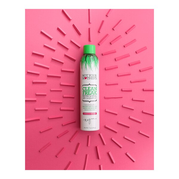 Not Your Mother's Clean Freak Dry Shampoo, Unscented, 7 OZ