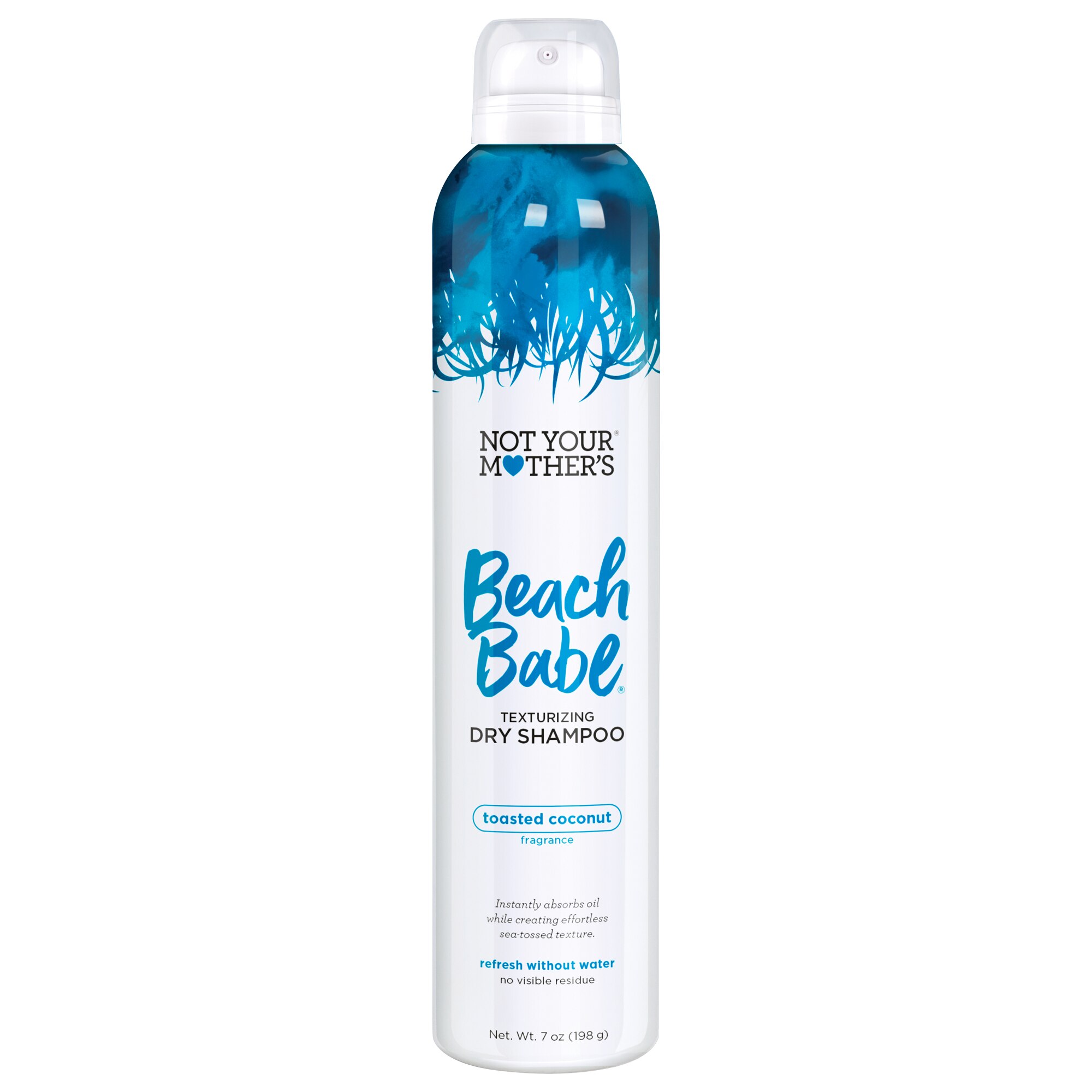 Not Your Mother's Beach Babe Texturizing Dry Shampoo, 7 Ounces
