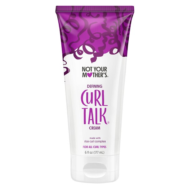 Not Your Mother's Curl Talk Defining Cream, 6 OZ