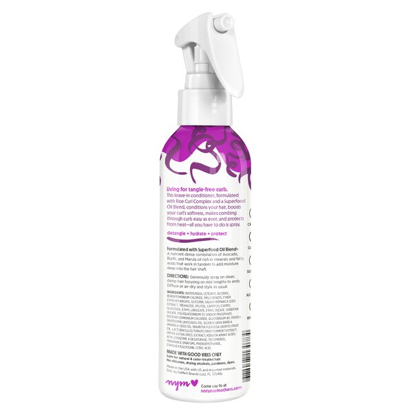 Not Your Mother's Curl Talk Leave-In Conditioner