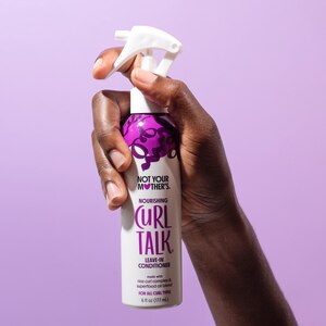 Not Your Mother's Curl Talk Leave-In Conditioner