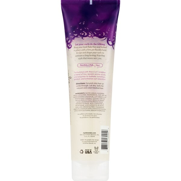 Not Your Mother’s Curl Talk Frizz Control Sculpting Gel, 9.7 OZ