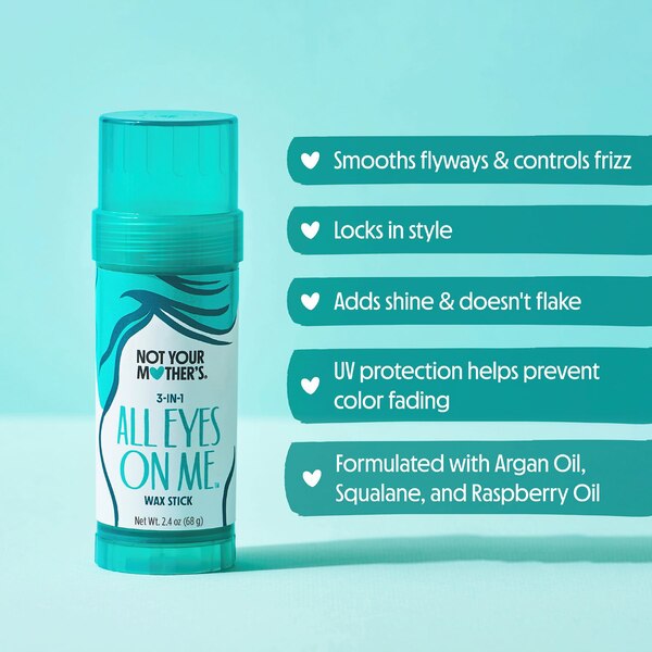 Not Your Mother's 3-in-1 All Eyes On Me Wax Stick, 2.4 OZ