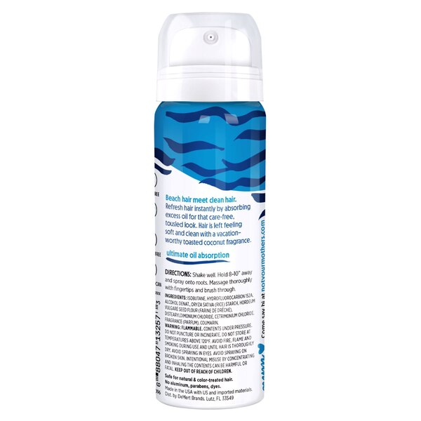 Not Your Mother's Beach Babe Texturizing Dry Shampoo