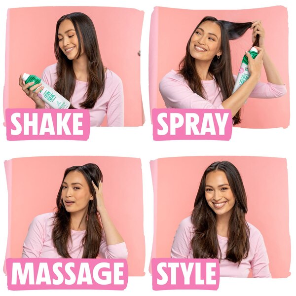 Not Your Mother's Beach Babe Texturizing Dry Shampoo