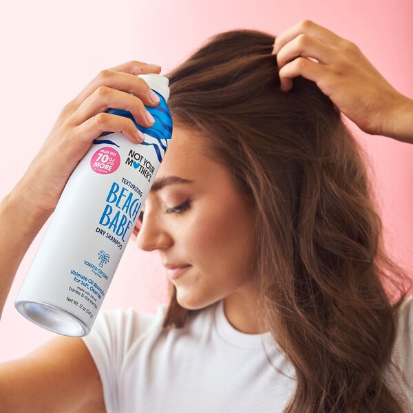 Not Your Mother's Beach Babe Texturizing Dry Shampoo