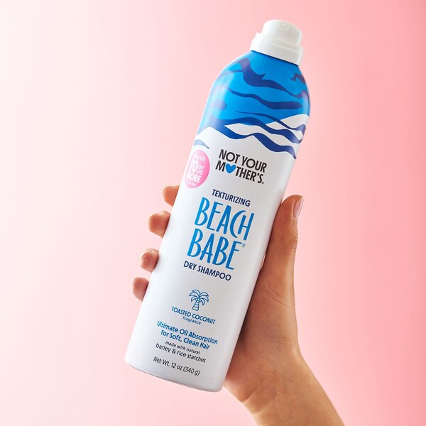 Not Your Mother's Beach Babe Texturizing Dry Shampoo