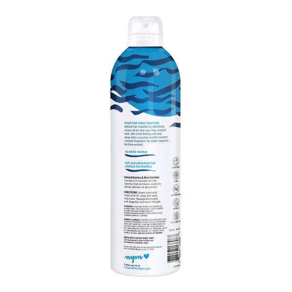 Not Your Mother's Beach Babe Texturizing Dry Shampoo
