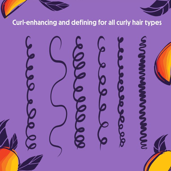 Not Your Mother's Kid's Curl Care Defining Cream, Mango Butter, 6 OZ