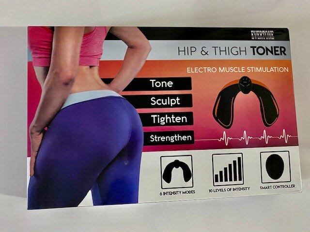 Evertone Hips & Thigh Toner