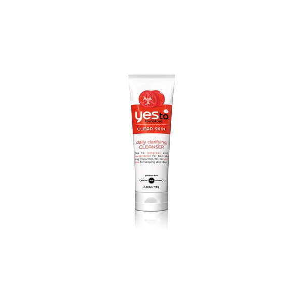 Yes To Tomatoes Daily Clarifying Cleanser, 3.38 OZ