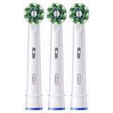 Oral-B CrossAction Electric Toothbrush Replacement Brush Heads, thumbnail image