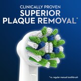 Oral-B CrossAction Electric Toothbrush Replacement Brush Heads, thumbnail image