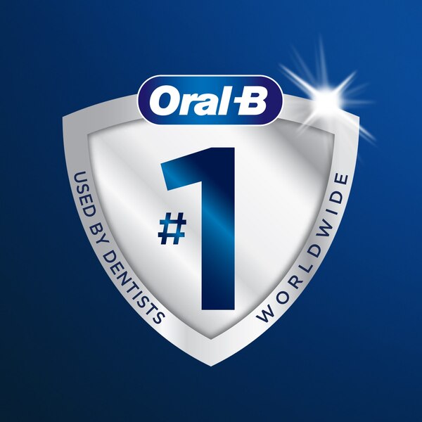 Oral-B CrossAction Electric Toothbrush Replacement Brush Heads