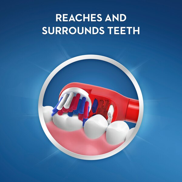 Oral-B Kids Star Wars Power Toothbrush for ages 3+, Soft Bristle