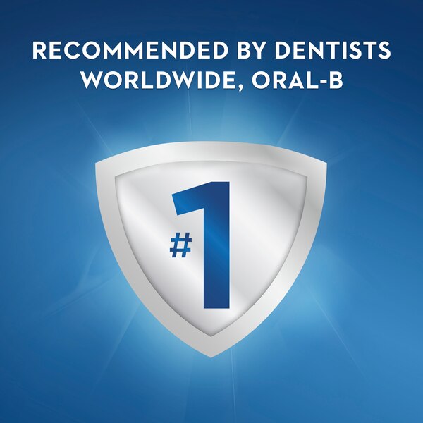 Oral-B Kid's Disney Frozen Battery Powered Toothbrush, 3+ Years, Soft Bristle