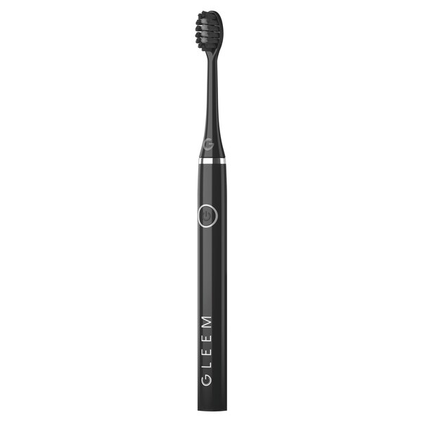 GLEEM Electric Toothbrush, Black