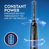 Oral-B Pro-Health Clinical, Superior Clean, Battery Powered Toothbrush, Black, thumbnail image