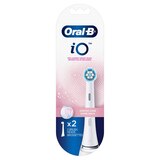 Oral-B iO Gentle Care Replacement Brush Heads, 2 CT, thumbnail image