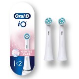Oral-B iO Gentle Care Replacement Brush Heads, 2 CT, thumbnail image