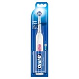 Oral-B 3D White Battery Powered Toothbrush, Color May Vary, thumbnail image